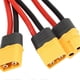 thumbnail image 2 of Dual Battery Discharge Converter for E-bike, 20V-72V 40A Dual Battery Parallel Module Adapter, 2 of 4