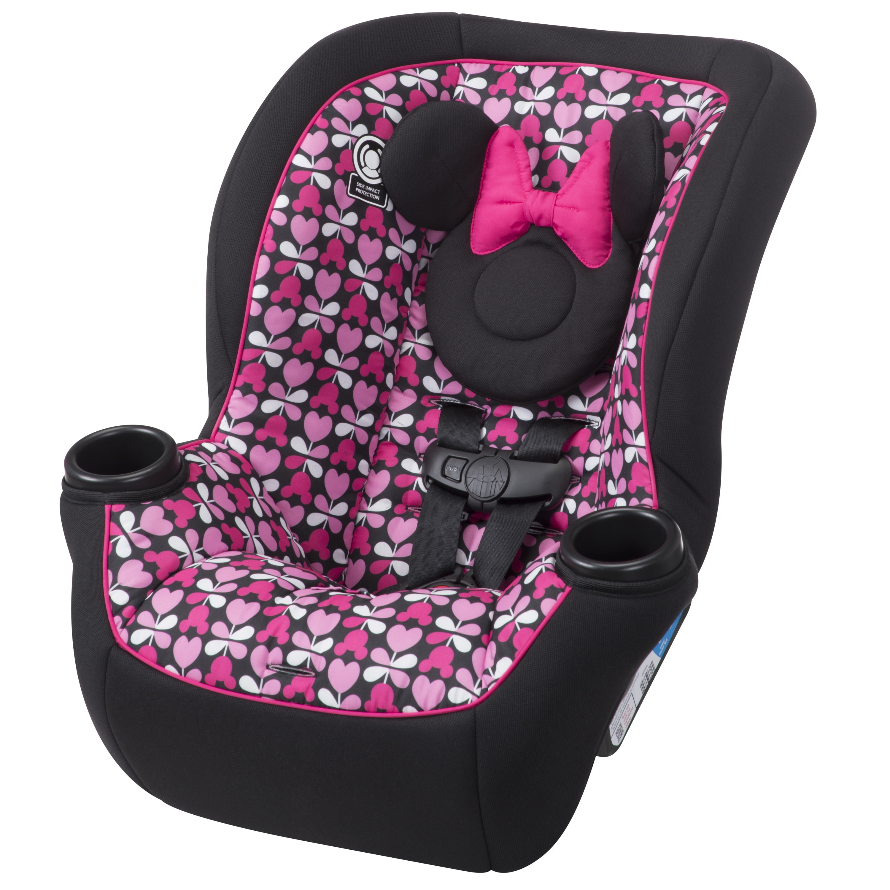 walmart minnie car seat