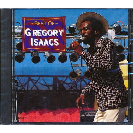 Gregory Isaacs - Best Of Gregory Isaacs - CD