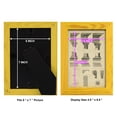 thumbnail image 4 of Encyclopediae III -Framed Print w/glass-Sunflower Yellow, 4 of 8