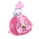 thumbnail image 2 of EasyLife Ventilador 3 velocidades de viento portátil con cuerda colgante para el hogar, 2 of 4