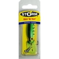 thumbnail image 3 of (2 pack) Storm Original Hot N Tot 05 Fishing Lure 2" 3/16 oz Hot Tiger, 3 of 4