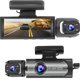 thumbnail image 1 of Dash cam YOVDA doble 1080P con pantalla IPS de 3,16" y visión nocturna, 1 of 7