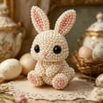 thumbnail image 6 of Tiny 3D Beaded Animal Diy Kit,Craft Lover Diy Beginner,With Colorful Beads Beginner Jewelry Art Diy Kit With Instructions For Handmade Animals, 6 of 7