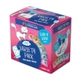 thumbnail image 1 of Pouch Feline - The Brat Pack - 85 g - 12 pk - Pate - Nourriture Humide pour Chat, 1 of 5