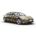 thumbnail image 6 of Rwraps Bushwolf Camouflage Savage Fall Matte Vinyl Film Wrap 59in x 25ft Vinyl Vehicle Car Film, 6 of 9