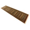 thumbnail image 3 of Rugs.com Kashkuli Gabbeh Collection Rug – 2' 7 x 10' Runner Tan Medium Rug Perfect For Hallways, Entryways, 3 of 8