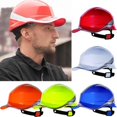 thumbnail image 1 of Delta Plus Diamond V Casque de Sécurité Casque de Sécurité Haute Visibilité Réversible pour Baseball, 1 of 5