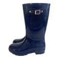 thumbnail image 2 of Botas George para Dama Liso Azul Marino Talla 26, 2 of 4