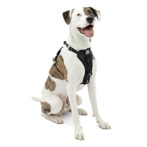 Kurgo® Tru-Fit Smart Harness, Enhanced Strength, Black, M