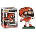 thumbnail image 2 of Figura de vinilo Funko POP Football Bengals Joe Burrow, 9,5 cm, 2 of 8