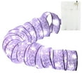 thumbnail image 1 of pitrice LED Ribbon String Lights Fairy Lights Twinkle Light Room Outdoor Decoration Christmas Wedding Holiday Party, 1 of 8