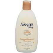 Aveeno Baby Essential Moisture Shampoo, 8 fl oz