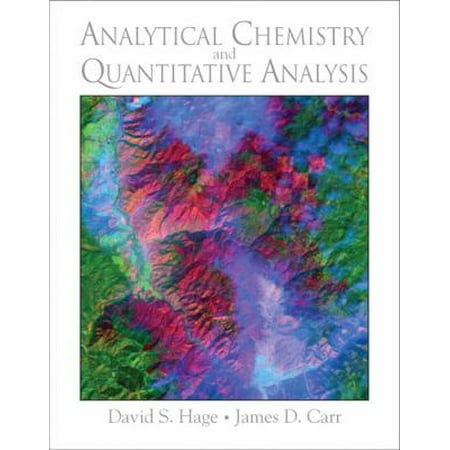 Analytical Chemistry and Quantitative Analysis