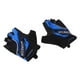 thumbnail image 1 of Guantes de ciclismo con almohadilla de gel Sharpla medio dedo L, 1 of 8