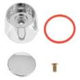 thumbnail image 3 of MasteelfCA 5PCS Faucet Head Handle Wheel Hot and Cold Faucet Handle Replacement Parts, 3 of 9