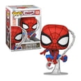thumbnail image 2 of Figura Coleccionable Funko Pop Marvel Your Friendly Neighborhood Spider-Man Spider-Man Traje Final 1 Pieza, 2 of 4