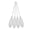 20 grams of floating, variant on CEORPER Fishing Bobbers Ovals Stick Slip Fishing Floats for Catfishes Fishing Bobbers