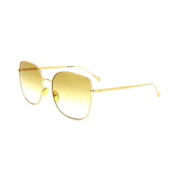 Isabel Marant sunglasses IM 0014/S WOMAN 58/19/145 001 YELLOW GOLD