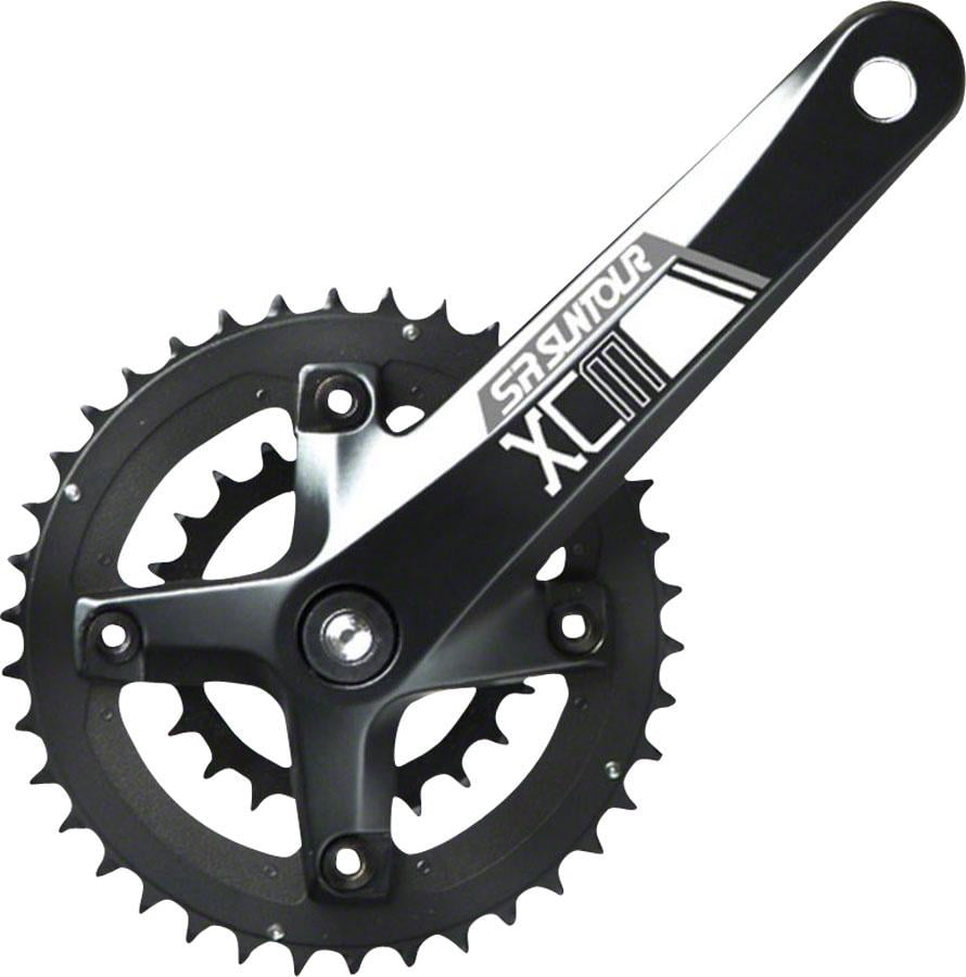 suntour single speed crankset