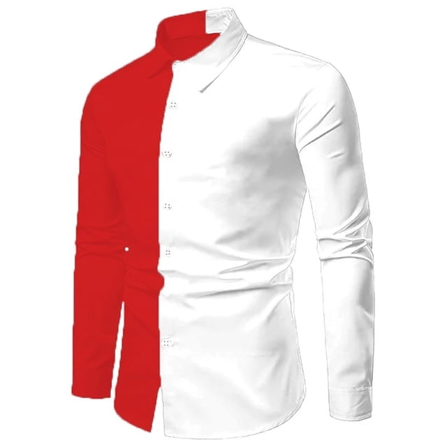 Ropa de manga larga de diseñador nuevo para fiesta de graduación, fiesta nocturna, moda pop, solapas ajustadas con botones para hombre