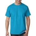 thumbnail image 2 of Hanes Men's Tagless Tee - 5250, 2 of 2