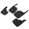 thumbnail image 1 of Mud Guard Front Rear  Mud Flaps Splatter Guards Front Rear Fenders Mudguard Mudflap Protector Accessories Fit For  JK 2007-2017, 1 of 8