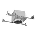thumbnail image 3 of Halo Air-Tite 4 In. New Construction IC Rated LED Recessed Light Fixture, 3 of 3
