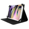 thumbnail image 2 of Habitu Universal Folio Case for 9" - 11" Tablets - Black, 2 of 4
