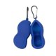 thumbnail image 3 of Portes de baile de golf Silicona fácil acceso a maní Bolsas de almacenamiento de pelotas de golf Azul, 3 of 8