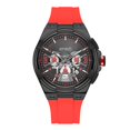 thumbnail image 1 of Reloj de Pulsera Enso para Hombre EW1066G3 Rojo rojo 44 mm, 1 of 3