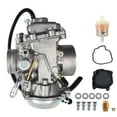 thumbnail image 4 of Carburetor 3131289 3131453 Carb Fit for Polaris Sportsman 500 4X4 HO 2001-2012 4 Wheel Drive, 4 of 5