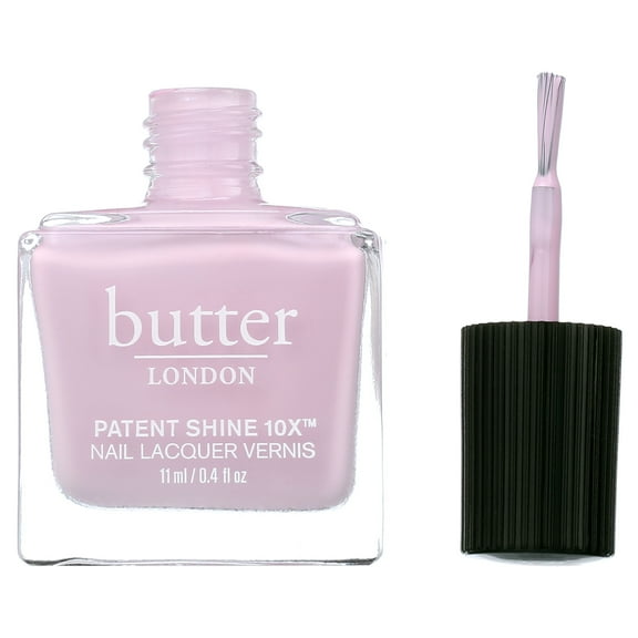 butter LONDON Patent Shine Nail Lacquer, English Lavender