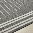 thumbnail image 4 of Artistic Weavers Long Beach Area Rug, Medium Gray, 2'7" x 7'3", 4 of 4