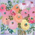 thumbnail image 2 of Roberts, Kait 15x15 White Modern Wood Framed Museum Art Print Titled - Lunch with Maxine, 2 of 4