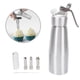 thumbnail image 4 of Dispensador De Crema Batida, Batidor De Crema Ergonómico 500 Ml Sellado Fuerte 3 Boquillas Para El Hogar, 4 of 7