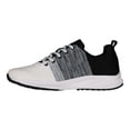 thumbnail image 3 of Tenis Charly para Caballero Estilo Running Blanco Marino Talla 27, 3 of 4