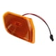 thumbnail image 5 of Aramox Luz de Marcador Lateral Repuesto de Lámpara de Luz de Marcador Lateral LED para Camión de Automóvil para Wrangler 2018-2021 ANGGREK Otros, 5 of 8
