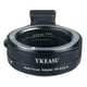 thumbnail image 2 of Adaptador de montura de objetivo YKEASU EF-EOS R para objetivos Canon EF/EF-S, 2 of 3