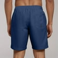 thumbnail image 5 of Ramiter Swim Trunks Men Men's Beachwear Board Shorts Quick Dry with Mesh Lining Swim Trunks(Dark Blue,S), 5 of 7