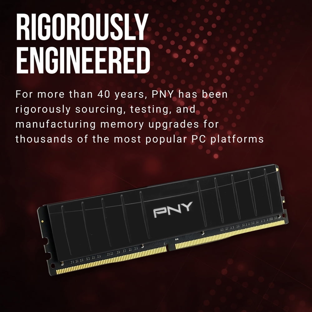 メモリー PNY XLR8 DDR4 16GB (2x8GB) 2400MHz 51dJcfgtg9L._AC_UF350,