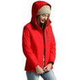 thumbnail image 5 of Sexy Dance Electric Heating Cotton Coat Men Women USB Charging Heated Jacket with Hood for Walking Camping Ice Fishing Snowb For Christmas, Birthday Gifts (10000mAH Power Supply Optional), 5 of 8