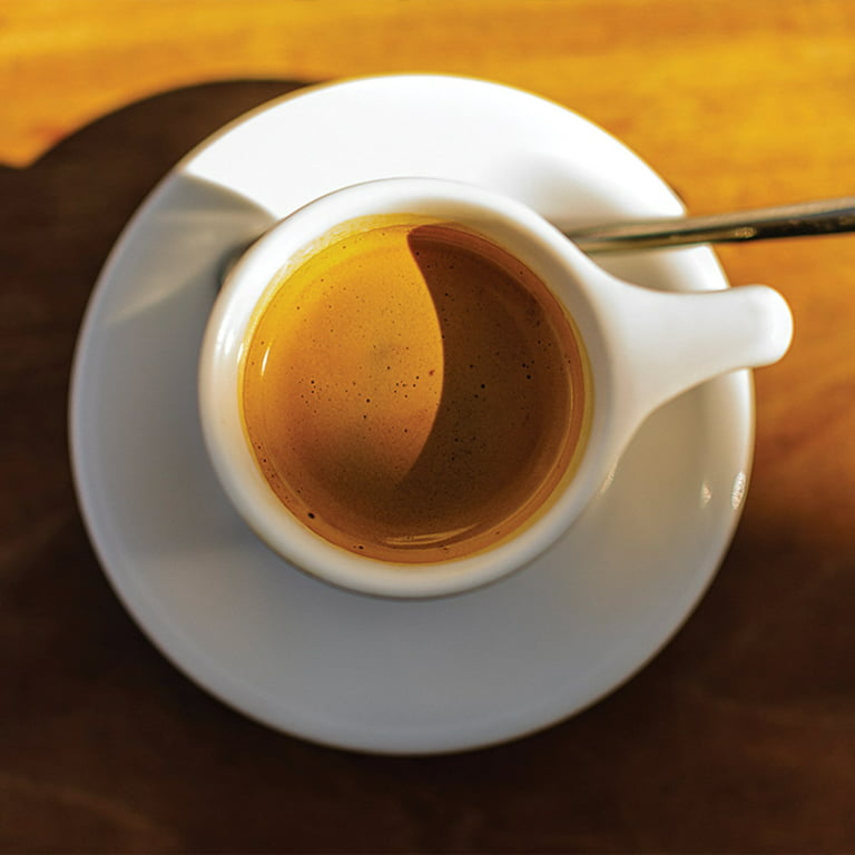 Caffe Siciliano - 12 ozs - Fresh Roasted Espresso - Whole Bean Coffee -  Gourmet