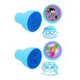 thumbnail image 3 of Sellos Teen Titans Go Warner Teen Titans Go Multicolor / 2 Piezas, 3 of 4