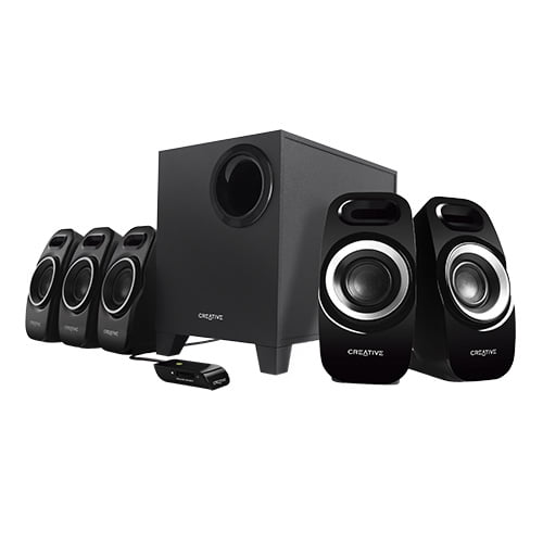 Creative Speakers With Subwoofer Creative SBS 330 Speaker