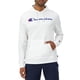 thumbnail image 1 of Camiseta con capucha Champion Midweight para hombre, color blanco, talla XL, 1 of 4