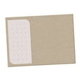 thumbnail image 1 of veasfak Cork Bulletin Board Felt Tack Board Cork Board for Message Photo Office Home 40x60, 1 of 9