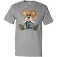 thumbnail image 3 of Inktastic Male CNA Teddy Bear T-Shirt, 3 of 5