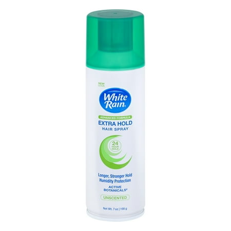 unscented hold extra xtra