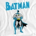 thumbnail image 2 of Batman T-Shirt Stance Unisex Graphic Tee For Men & Women, 2 of 7